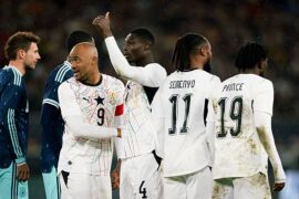 FIFA Publishes Black Stars Squad Numbers for 2026 World Cup Campaign