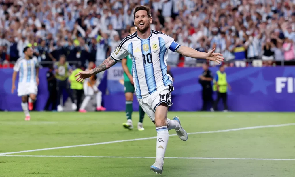 Lionel Messi