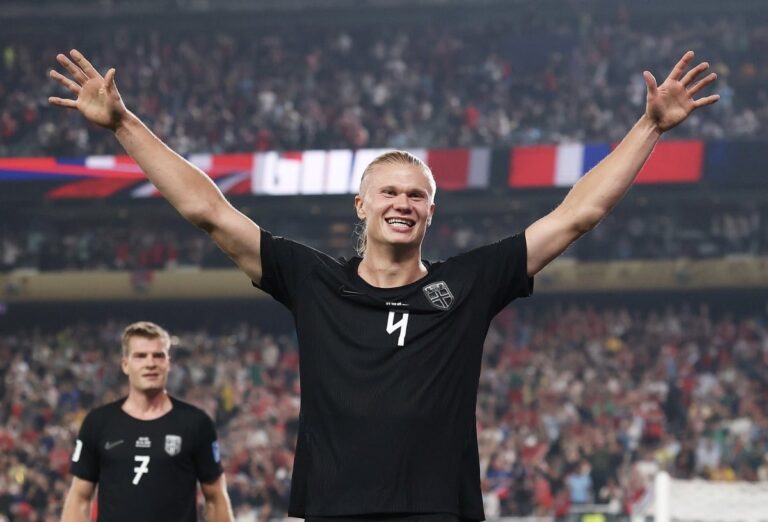 World Cup 2026: Erling Haaland Double Inspires Norway to Thrilling 3-2 Victory Over Senegal
