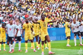 World Cup 2026: Ghana Make History After Frustrating England in Boston Stalemate