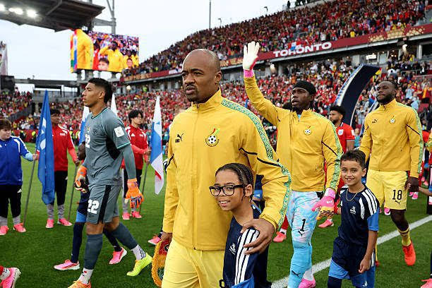 World Cup 2026: We Will Make Everyone Proud Against England – Jordan Ayew