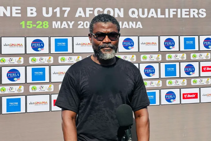 I would love to be asked to take charge of the Black Stars as head coach – Laryea Kingston