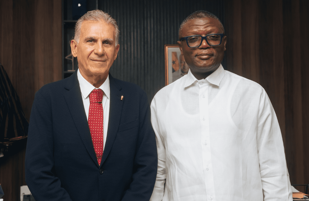 Carlos Queiroz earns $80,000 as monthly salary – Sports Minister Kofi Adams confirms