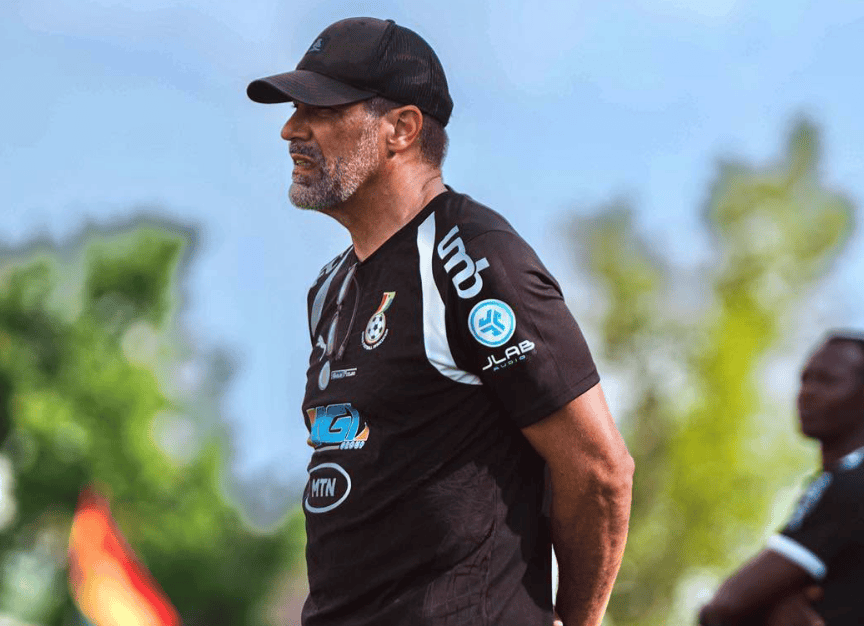 Accepting Black Stars’ role was challenging,” says ex-assistant coach Roger De Sa