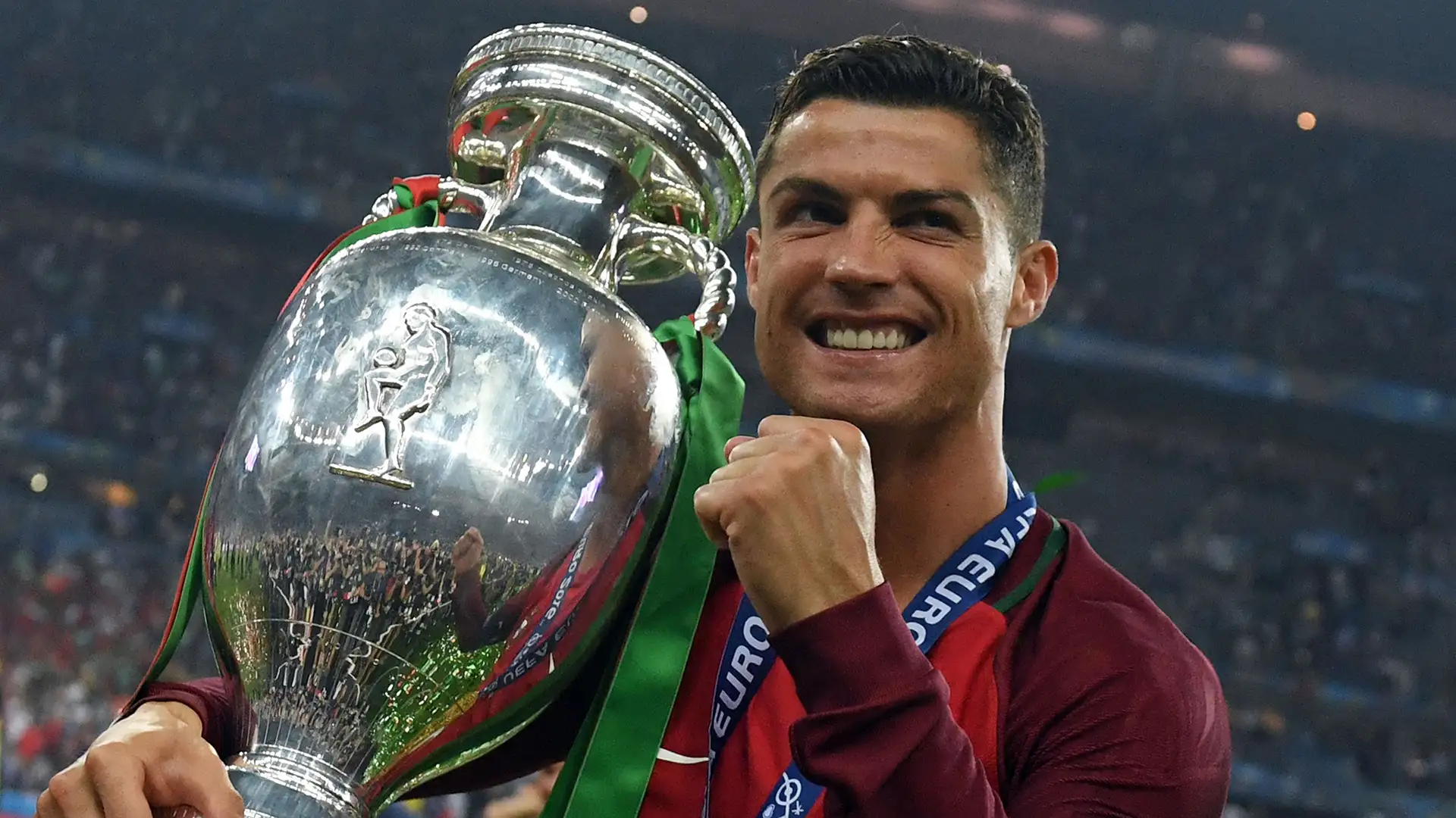 Winning Euro 2016 with Portugal is as significant as lifting the World Cup – Cristiano Ronaldo