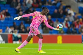 World Cup 2026: Ghana’s Benjamin Asare Ranked Sixth Best Goalkeeper by FIFA