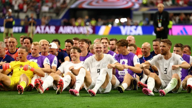 World Cup 2026: Haaland fires Norway into Round of 16 after 2-1 win over Ivory Coast World Cup 2026: Haaland fires Norway into Round of 16 after 2-1 win over Ivory Coast