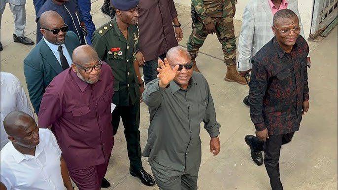 Ghana needs to start preparing for 2030 World Cup now – John Mahama